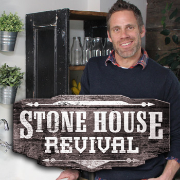 Stone House Revival: Jeff Devlin Revives Historic Homes for DIY